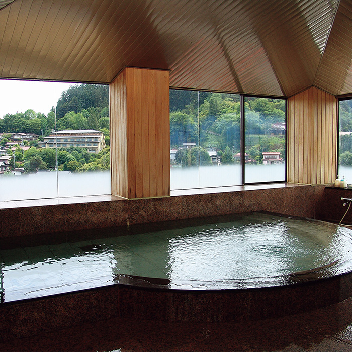 　［岐阜・飛騨高山］本陣平野屋　光風館　日帰り温泉＋ランチペア