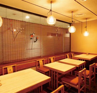 　［東京・御茶ノ水］神田明神下　喜川　ランチ／ディナーペア