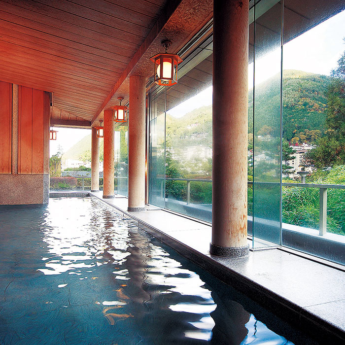 　［岐阜・下呂温泉］水明館　ペア宿泊