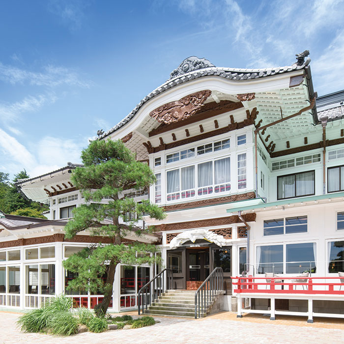 　［神奈川・箱根］富士屋ホテル　ペア宿泊