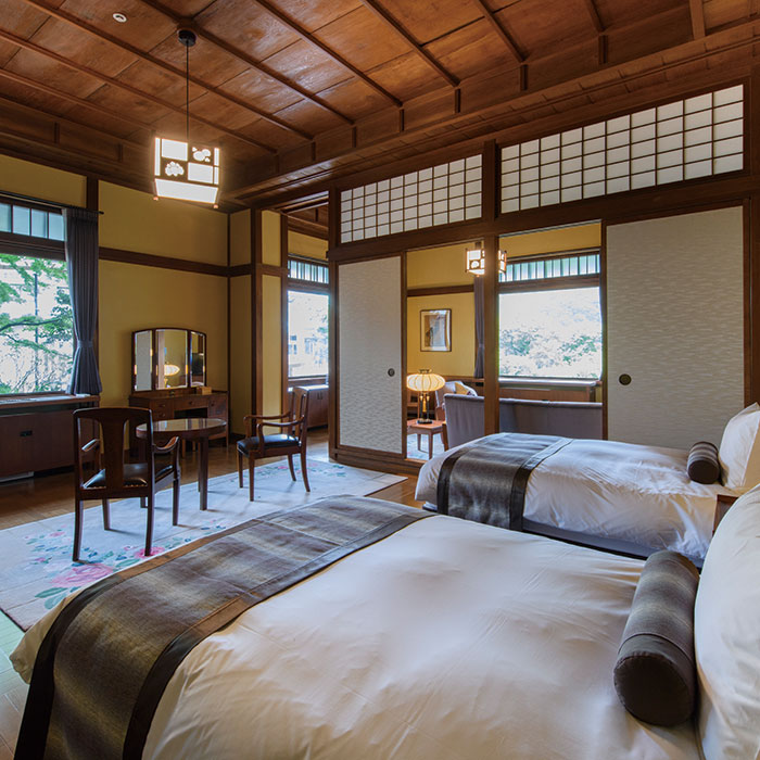 神奈川・箱根］富士屋ホテル ペア宿泊｜体験ギフト リンベル｜カタログ