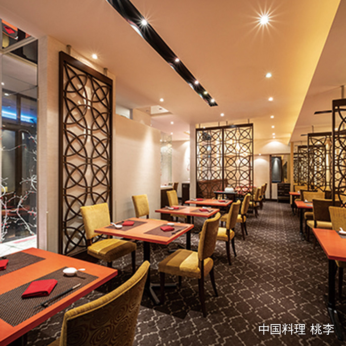 　［宮城・仙台］ホテルメトロポリタン仙台　レストラン　セレニティ／日本料理・鉄板焼　はや瀬／中国料理　桃李　ランチペア