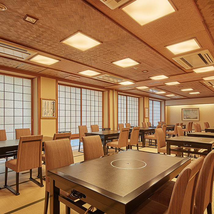 　［東京・浅草］浅草今半　国際通り本店　ディナーペア