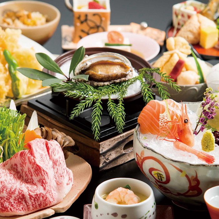 　［鳥取・三朝温泉］三朝館　ペア宿泊