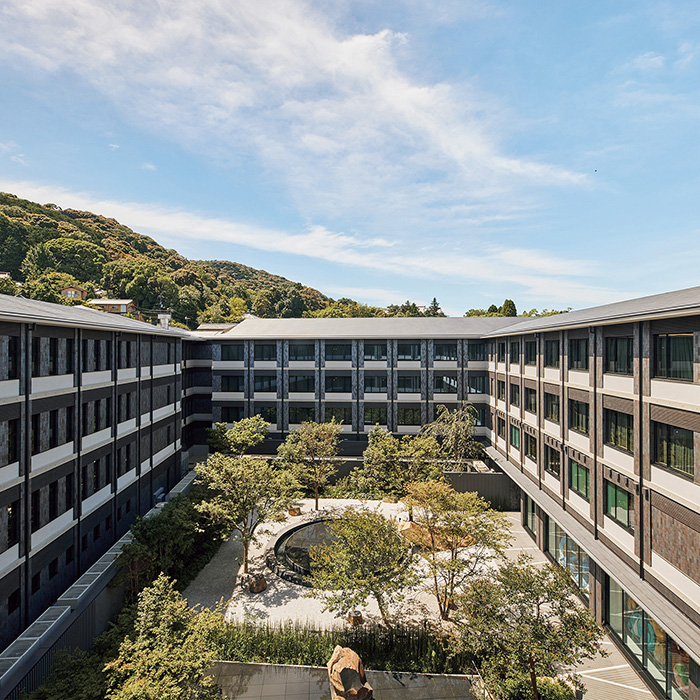 　［京都・東山］ＴＨＥ　ＨＯＴＥＬ　ＨＩＧＡＳＨＩＹＡＭＡ　ＫＹＯＴＯ　ＴＯＫＹＯ　ペア宿泊
