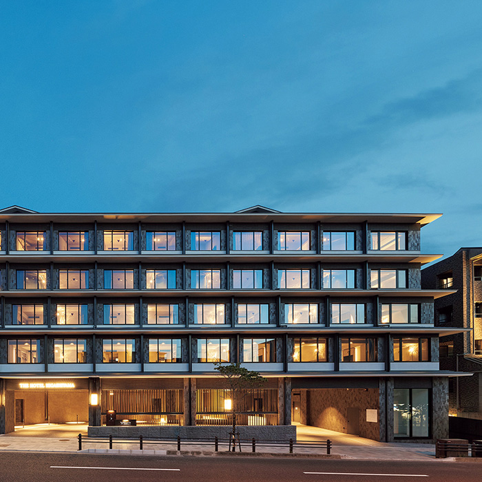 　［京都・東山］ＴＨＥ　ＨＯＴＥＬ　ＨＩＧＡＳＨＩＹＡＭＡ　ＫＹＯＴＯ　ＴＯＫＹＯ　ペア宿泊