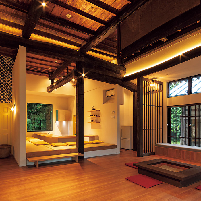 　［岩手・平泉］平泉倶楽部　～ＦＡＲＭ＆ＲＥＳＯＲＴ～　２～９名宿泊