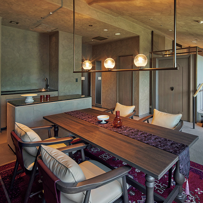　［京都・東山］ＴＨＥ　ＨＯＴＥＬ　ＨＩＧＡＳＨＩＹＡＭＡ　ＫＹＯＴＯ　ＴＯＫＹＵ　ペア宿泊