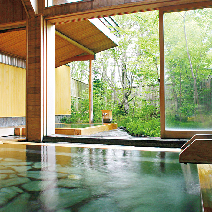 　［大分・湯布院］由布院　玉の湯　ペア宿泊