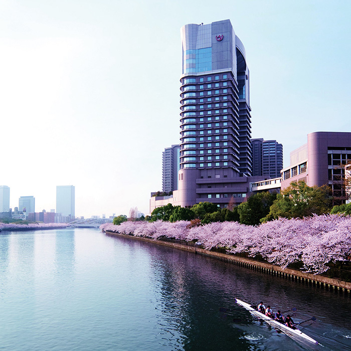 　［大阪・天満橋］帝国ホテル　大阪　ペア宿泊