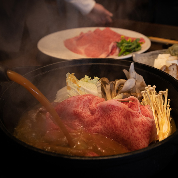 　［東京・銀座］米沢牛黄木　銀座店　ランチ／ディナーペア