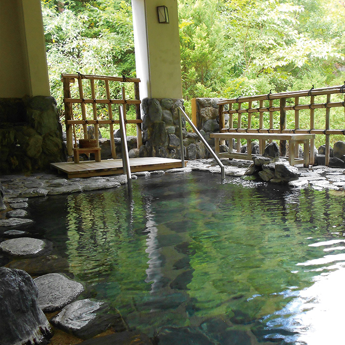 　［岩手・盛岡つなぎ温泉］四季亭　ペア宿泊