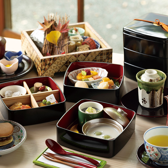 　［神奈川・箱根］富士屋ホテル　カフェペア