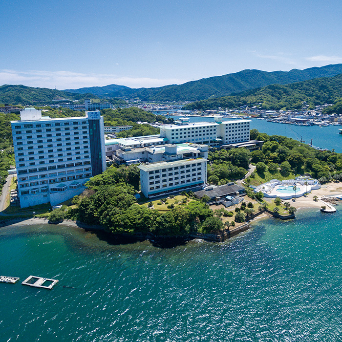 三重・鳥羽］湯めぐり海百景 鳥羽シーサイドホテル 日帰り温泉＋