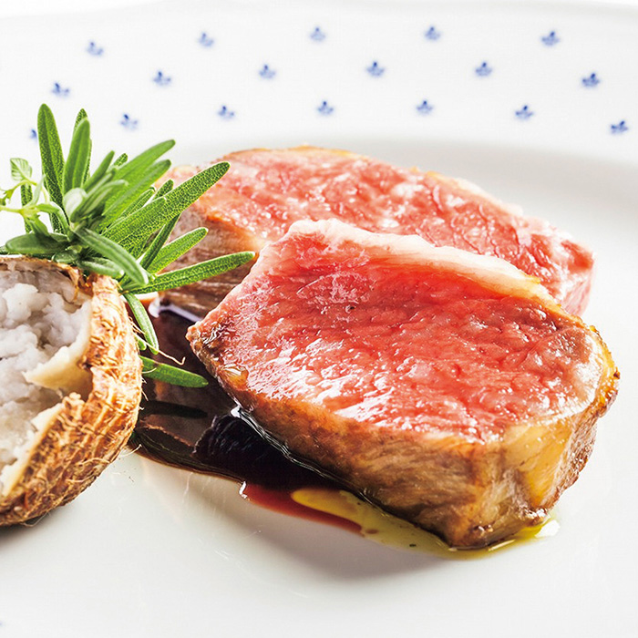 　［神奈川・箱根］アルベルゴバンブー　ランチ／ディナーペア