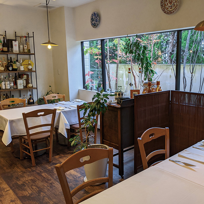 　［石川・金沢］Ｒｉｓｔｏｒａｎｔｅ　Ｌａ　Ｖｉｔａ　ディナーペア