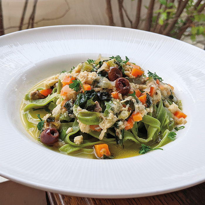 　［石川・金沢］Ｒｉｓｔｏｒａｎｔｅ　Ｌａ　Ｖｉｔａ　ディナーペア