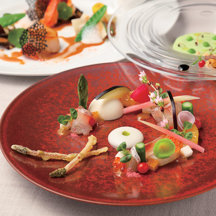 サーラのおすすめ　ＲＥＳＴＡＵＲＡＮＴ　ＫＥＩ　ペア食事券（ランチ）