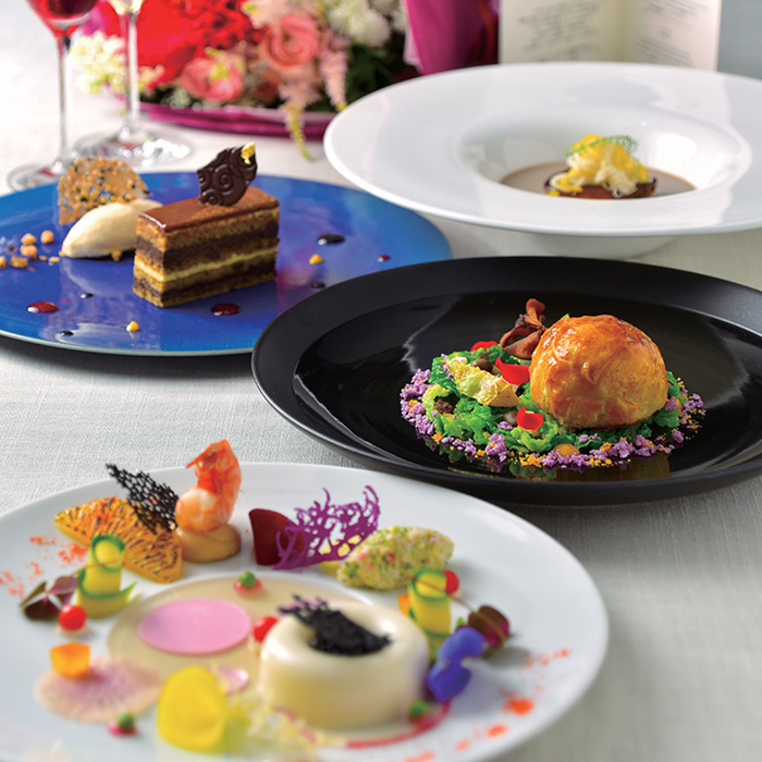 サーラのおすすめ　ＲＥＳＴＡＵＲＡＮＴ　ＫＥＩ　ペア食事券（ディナー）