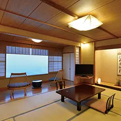 ［熊本・人吉］清流山水花　あゆの里　ペア宿泊