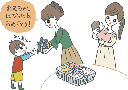 何人目でも同じ？ 二人目以降の出産祝いの違いと選び方