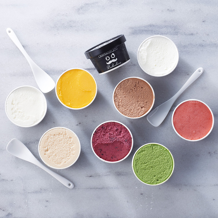 函館酪農公社　北海道アイス＆シャーベットセット５種１２個セット【送料込み】