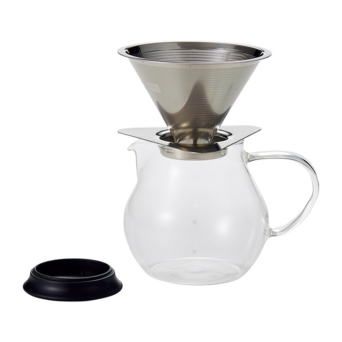 マックマー　カフェメタル＆コーヒーポット