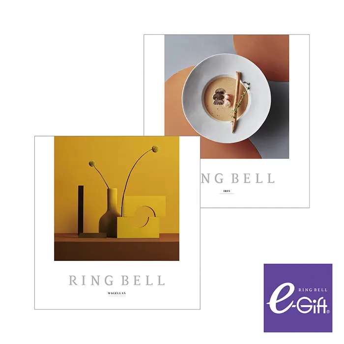 マゼラン＆アイリスコース＋ｅ－Ｇｉｆｔ（結婚引出物・結婚内祝い）