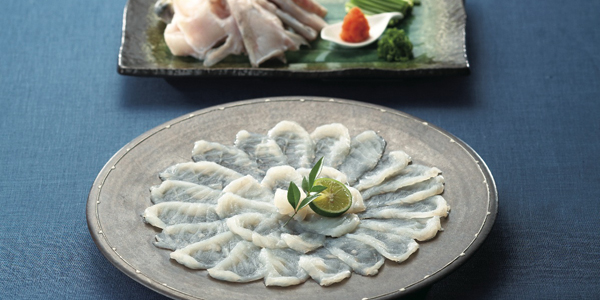 ふく亭　臼杵ふぐ料理セット