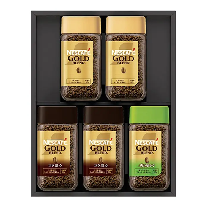 ネスカフェ　レギュラーソリュブルコーヒー　ギフトセット