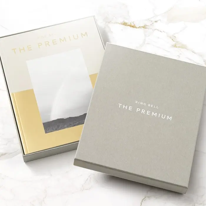 カタログギフト　リンベル　ザ・プレミアム　シルバー