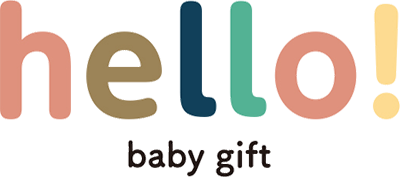 hello! baby gift