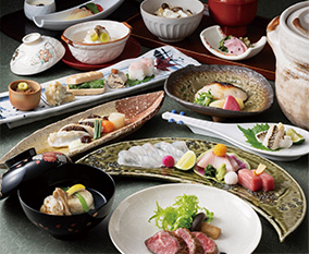 お食事・カフェ