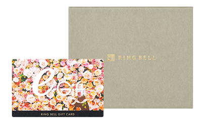 25ansウエディング × RINGBELL