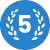 5