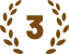 3位