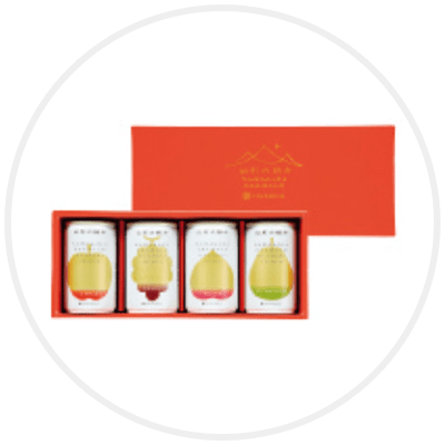 引菓子