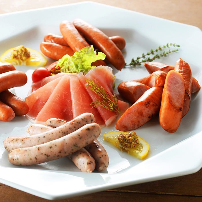 札幌バルナバハム オードブルセット