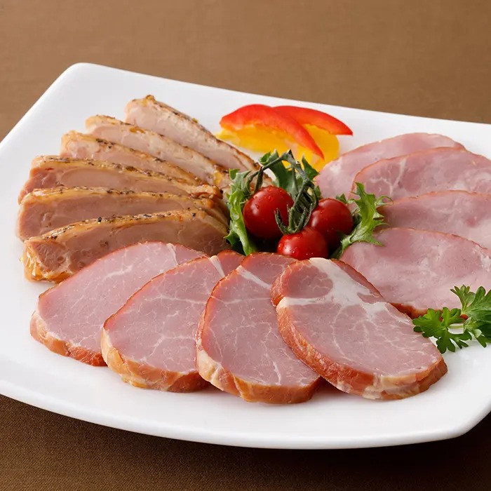 伊藤ハム 伝承の響ハム詰合せ B