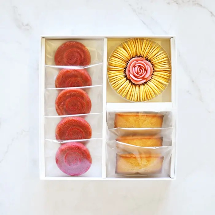 ジェイ・ドゥ・セルクル ローズギフト