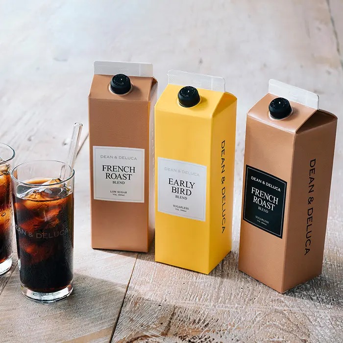 ディーン＆デルーカ アイスコーヒーギフト3本入