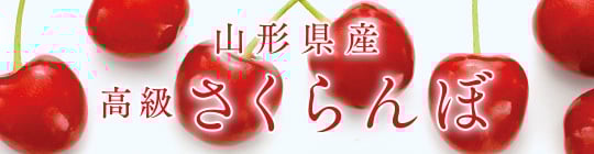 さくらんぼ