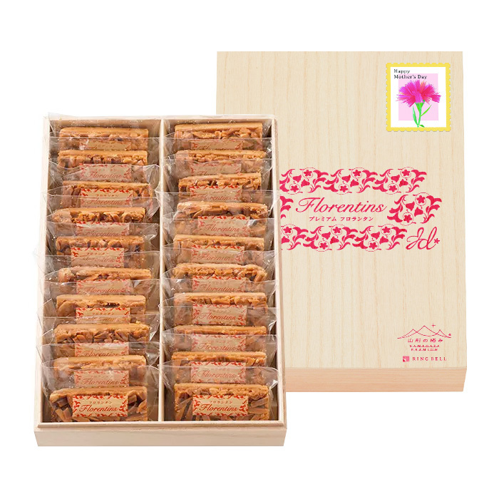 山形の極み　母の日　山形県 ＥＳＣＡＲＧＯＴ　フロランタン　２０個入