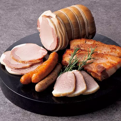 肉・肉加工食品