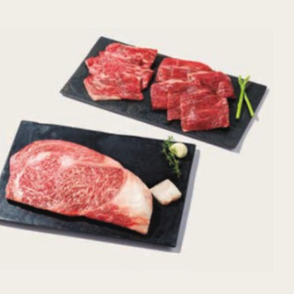 米沢牛 ステーキ・焼肉セット