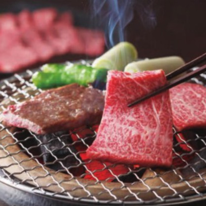 山形の極み　雪降り和牛尾花沢 焼肉用