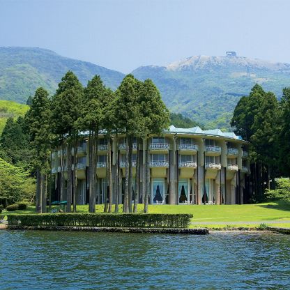 ザ・プリンス　箱根芦ノ湖