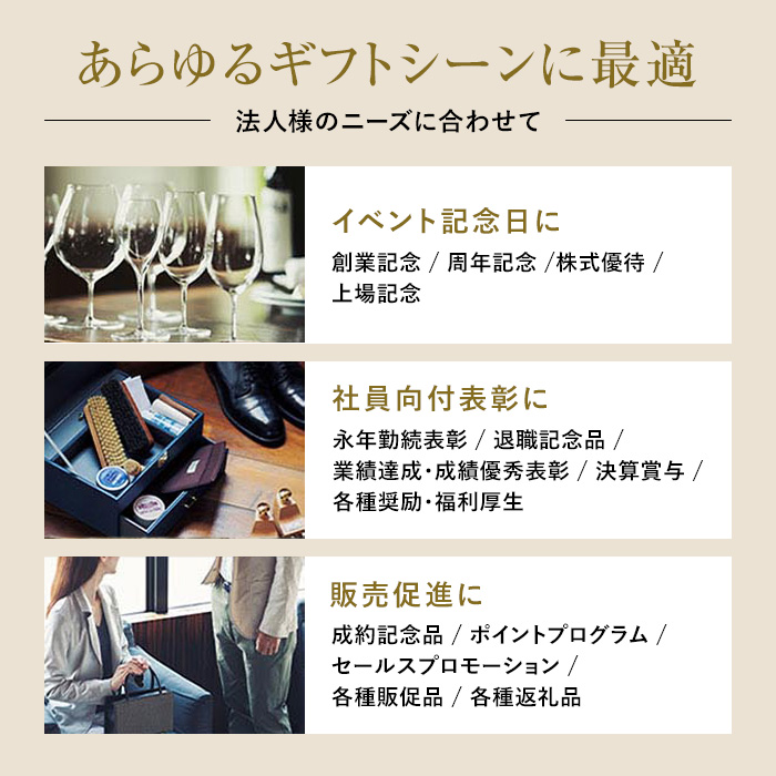 　【父の日専用ラッピング】カタログギフト　リンベル　ザ・プレミアム　ウォーターコース