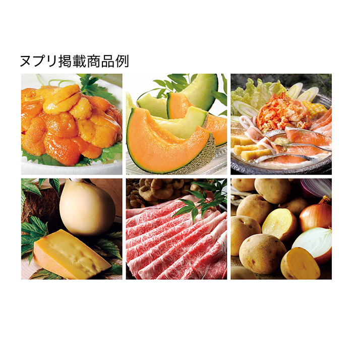 カタログギフト 【短冊のし付き 入園・入学内祝い専用】北海道七つ星ギフト ヌプリ&九州七つ星ギフト ひざかりコース