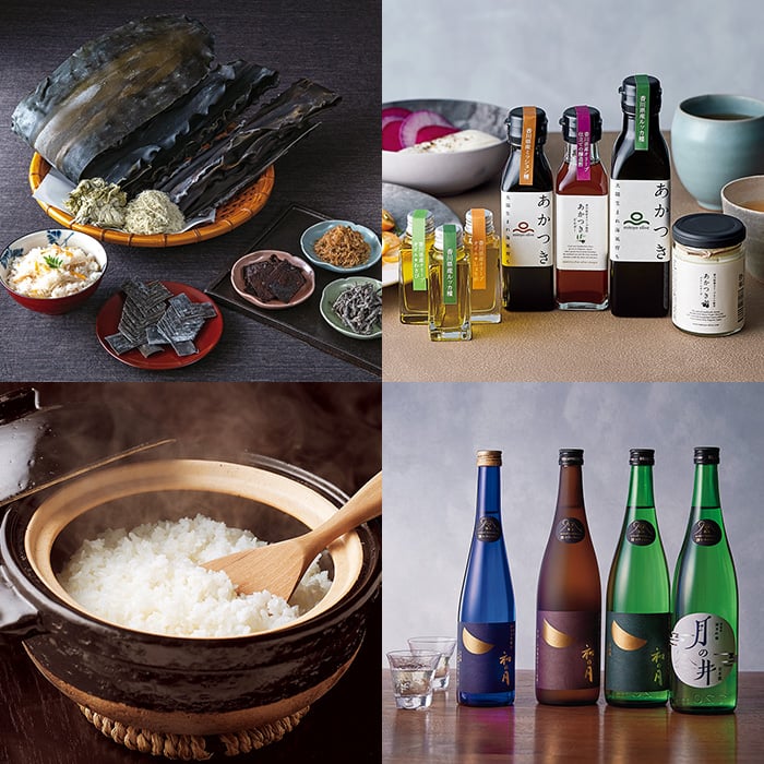 　【結婚内祝い専用】カタログギフト　美味百撰　亜麻（あま）